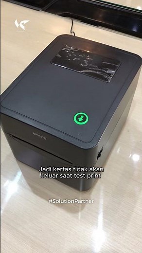 CARA ATASI TEST PRINT YANG TIDAK KELUAR KERTAS DAN MESIN PRINTER TERUS MENYALA