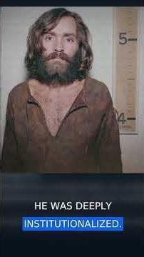 Was Charles Manson schizophrenic? reassessment explained