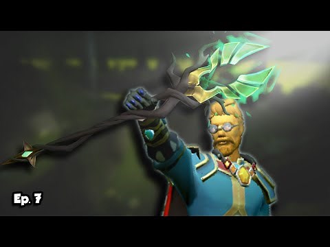 WE'VE OBTAINED THE BEST WEAPON IN RS3 (#7)