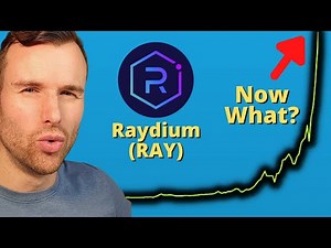 Why Raydium keeps rising 🤩 Ray Crypto Token Analysis