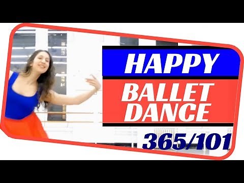 Happy ballet dance- ballet 101