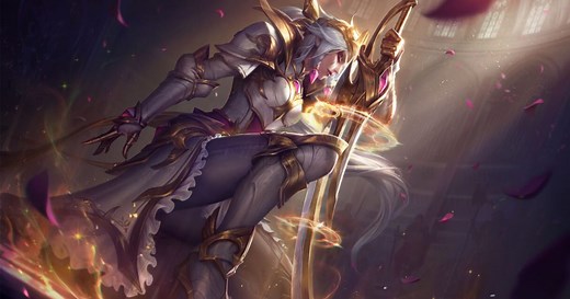 LoL Ranked Borders To Be Updated