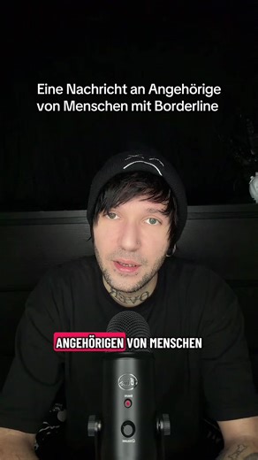 Understanding Borderline Personality Disorder for Families
