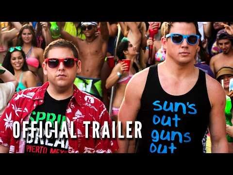 22 Jump Street (2014) | Official Trailer | Jonah Hill & Channing Tatum Comedy Sequel