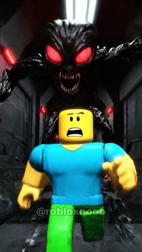 Roblox Noob vs Alien Horror 👽🌌 | Roblox Space Survival Animation