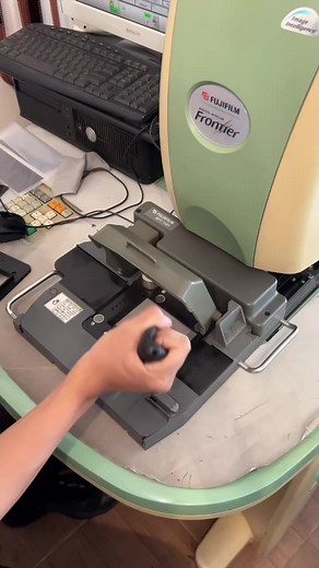 Medium Format Scanning: Fujifilm Frontier SP3000 | 35mm Film Photography