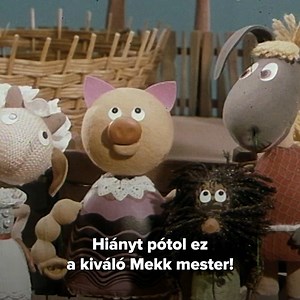 Mekk Elek az ezermester minimum ezer dologhoz ért – legalábbis így gondolja… A tapasztalat és az elégedetlen ügyfelek viszont mást mutatnak. Ha kíváncsi vagy a kétbalkezes mester barkácsolására, és szeretsz jókat nevetni, nézd Mekk Elek az ezermester bénázását minden reggel 5:20-tól az M2-n. De tőle ne tanulj… semmit… soha. #m2abaratod #retro #video | M2 gyerekcsatorna