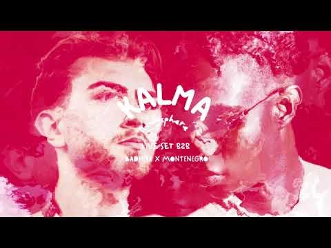 KALMA SESSIONS | Ep.002 | BADHIVÁ X MONTENEGRO (live set)