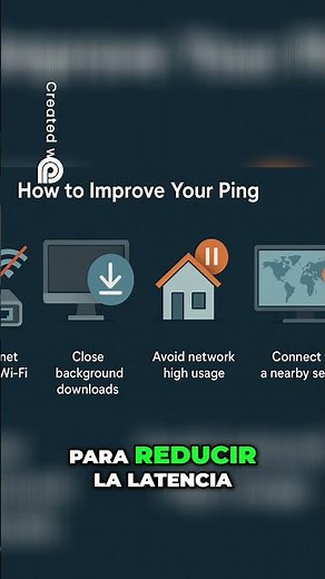 ¿Cómo Mejorar tu Ping? Consejos Rápidos y Eficaces