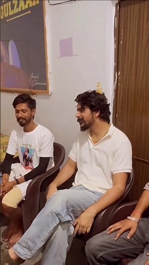 Gulzaar Chhaniwala Live Singing Faad Faad Song 🔥 | #shorts #gulzaarchhaniwala #ytshorts #trending