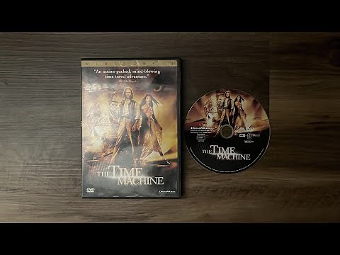 Opening To The Time Machine 2002 (2002 DVD)