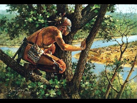 THE MORRIS MASSACRE, Nicholas County VA (WV) 1792