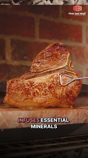 Himalayan Salt Cooking Block – Upgrade Your Cooking with Natural Flavor & Gourmet Results