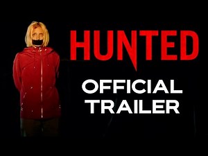 Hunted | Official Trailer | HD | 2020 | Horror-Action