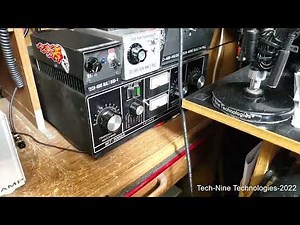 Tech Nine Shop Tour Nov 2022