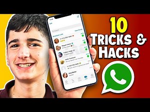 Top 10 Secret WhatsApp Tricks & Hacks 2026