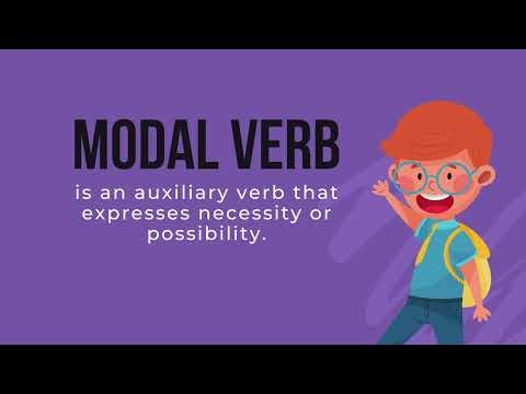 Modal Verbs