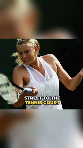 The Outfit That Broke Tennis Fashion #tennis #shorts