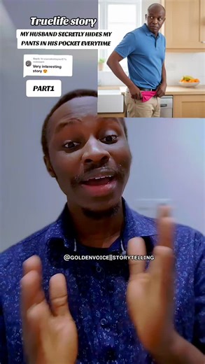 My Husband Hides My Pants: A True Life Story