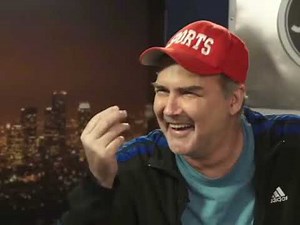 Norm MacDonald. Gary glitter, dirty johnny story
