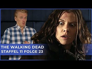 Krasse Schocks vorm Finale | The Walking Dead Staffel 11 Folge 23