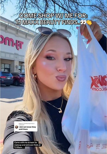 Discover Affordable Beauty Finds at TJ Maxx