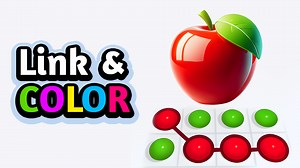 Play Link  Color Pictures | Free Online  Games. KidzSearch.com