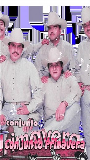Necesito Decirte - Conjunto Primavera