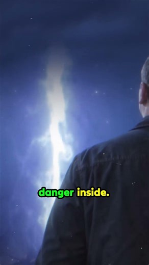 The mysterious blue light above Chernobyl: A disaster deeper than history books claim.