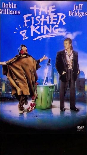 •\\\\\\• The Fisher King : Le Roi pêcheur • film de Terry Gilliam • comédie dramatique • 1991 •///•