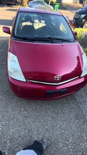 Prius down 🫩 #toyota #prius #toyotaprius #fix #fyp