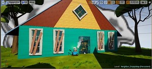 Neighbor's Return file