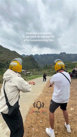 How Are You Supposed to Go Back to Normal Life After Experiencing the Ha Giang Loop? ❤️🏍️