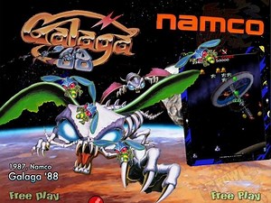 Galaga '88 - Alchetron, The Free Social Encyclopedia