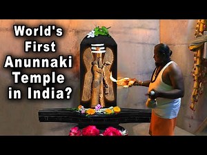 WHAT? Anunnaki Temple in India? Anunnaki Return Confirmed?