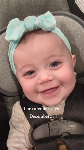 I can't believe she will be 6 months old in a week 😢 #6months #babytok #theygrowupsofast #firsttimemom #roadto10k