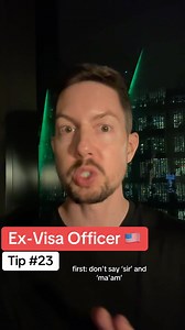 249K views · 10K reactions | Visa Interview Tip: Don’t talk like a lawyer! #studentvisa #usavisa #usvisa #visainterview #immigration #visa #f1visa | Visa Interview Coach | Facebook