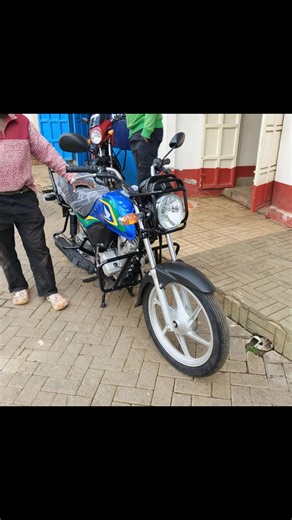 Chase Your Dreams with Honda Ngong Support