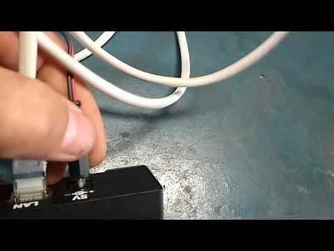 How to install and configure the MTPRO4.1 oscilloscope.