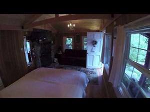 Mt Baldy Lodge Cabin 4 Tour