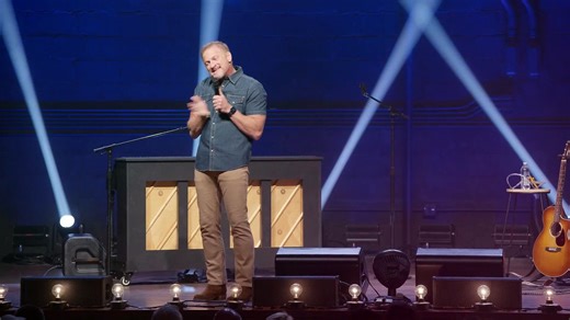 Tim Hawkins: Fist Bump (2026)