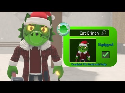 How To ESCAPE "The Frostbound" (Christmas Chapter) In Piggy The Last Hour!