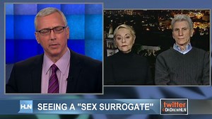 Seeing a sex surrogate