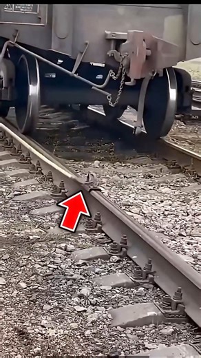 This Tiny Object Can Stop a Moving Train! #curiousbuzz