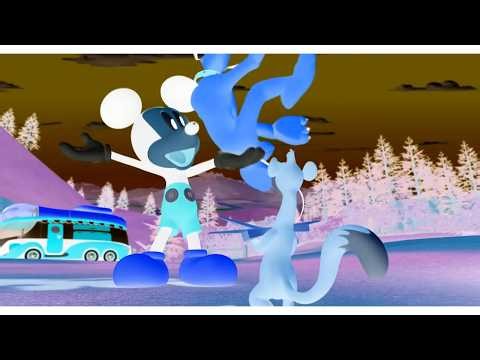 Mickey Got Startled! - Mickey Mouse | Preview 2 Effects