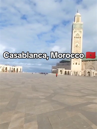 Discover Casablanca: A Blend of Tradition and Modernity