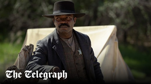 Lawman: Bass Reeves and the wild true history of the black ‘Lone Ranger’