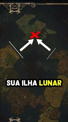 How to FIND the LUNAR ISLAND in Don't Starve Together #shorts #dontstarvetogether