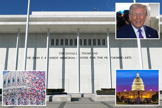 National Symphony Orchestra heads to Hollywood Bowl for one night only as Trump revamps Kennedy Center