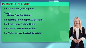 Day 43: Working with CSV Files in Python – Beginner’s Guide for AI Coding | #DailyAIWizard